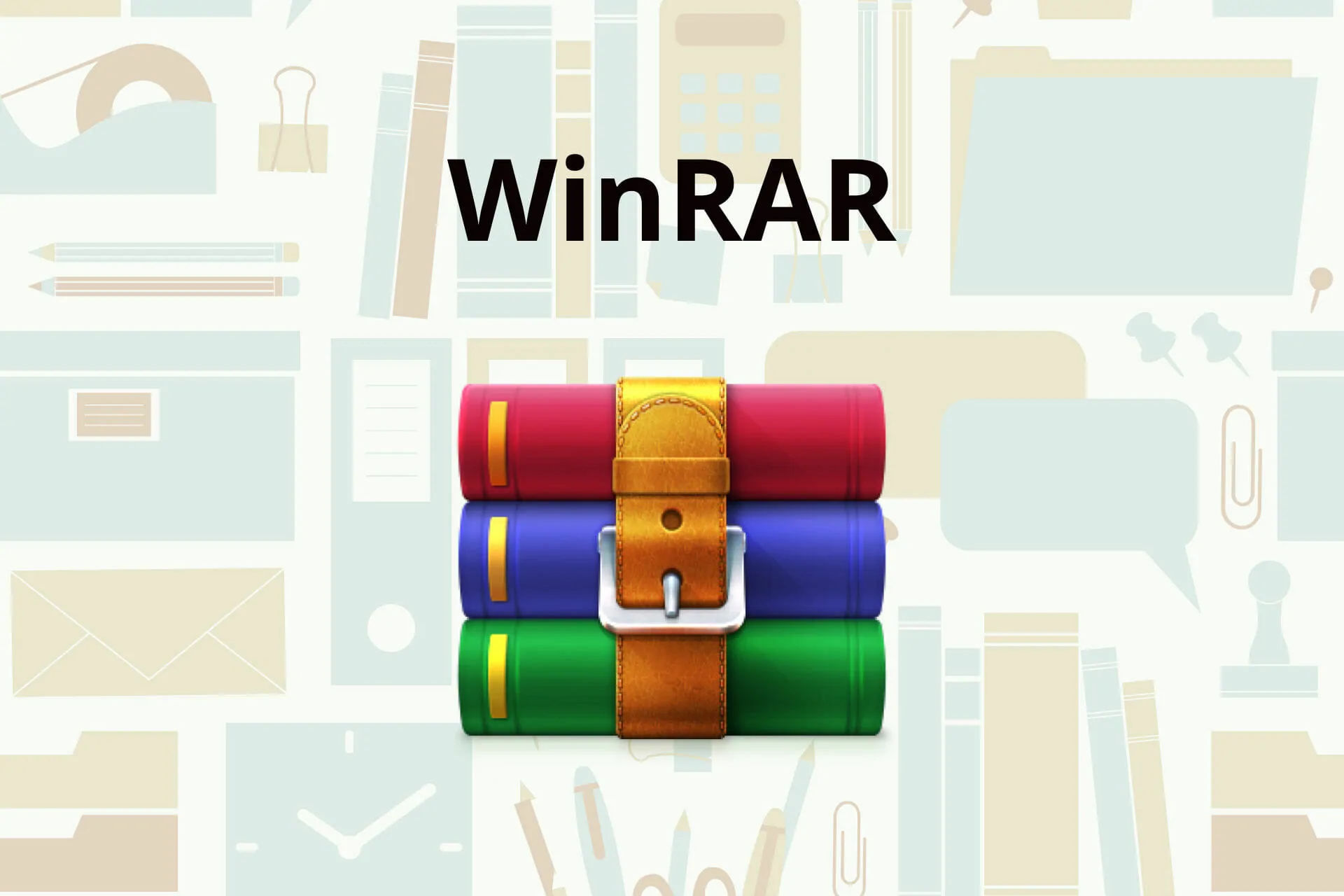 Ištaisykite „WinRAR“, kuris neišgauna .exe failų sistemoje „Windows 10“