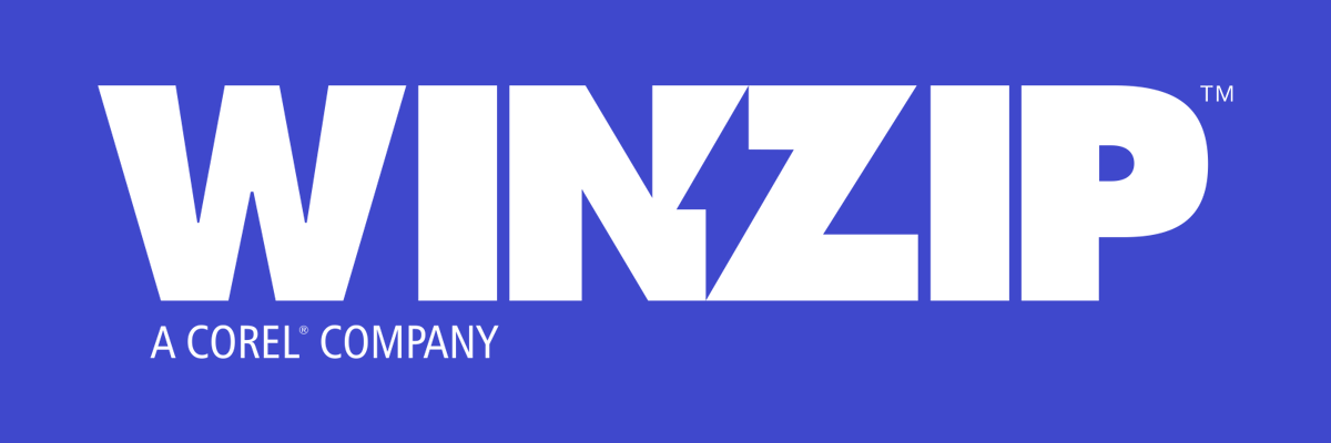 WinZip logo how to zip multiple folders mac