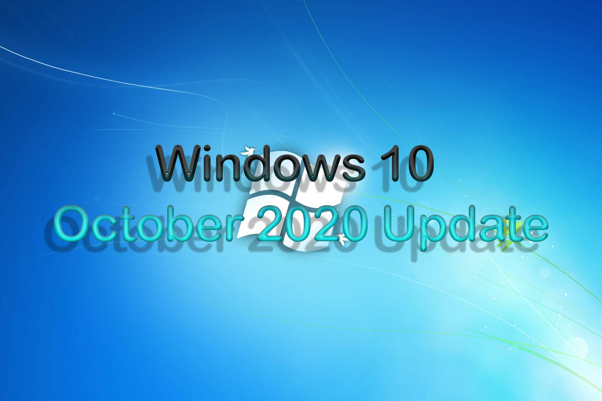 How to fix Windows 10’s October Update 20H2 issues