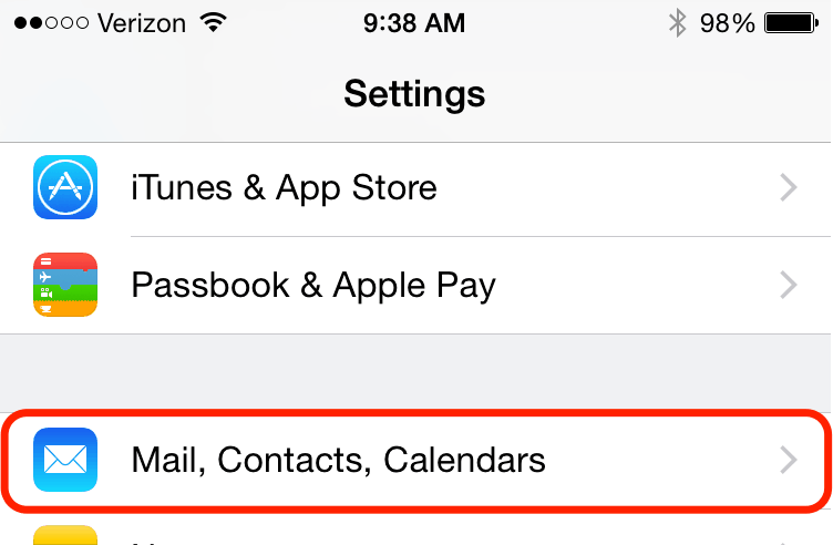 mail contacts calendars your response to the invitation cannot be sent