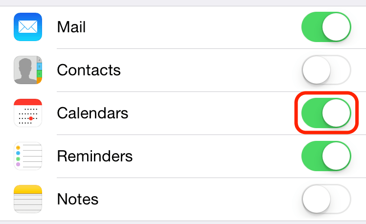 Calendars disable your response to the invitation cannot be sent