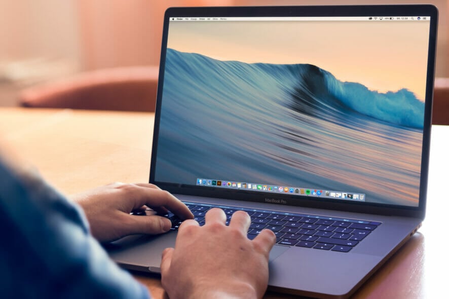 how to get rid of multiple desktops on mac