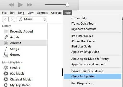 itunes update a device attached to the system is not functioning