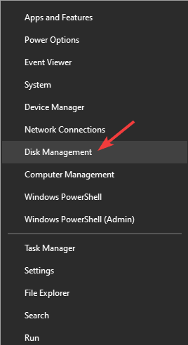 disk management bios recognizes ssd but won't boot
