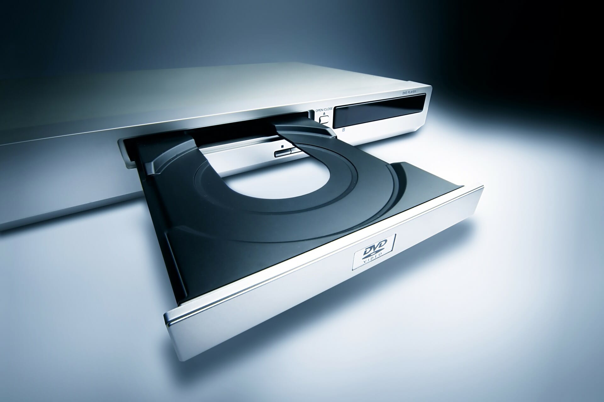 smog Afslachten ledematen Fix: DVD player says no disc [Sony, Samsung]