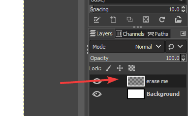 fonts not working on gimp for windows 10