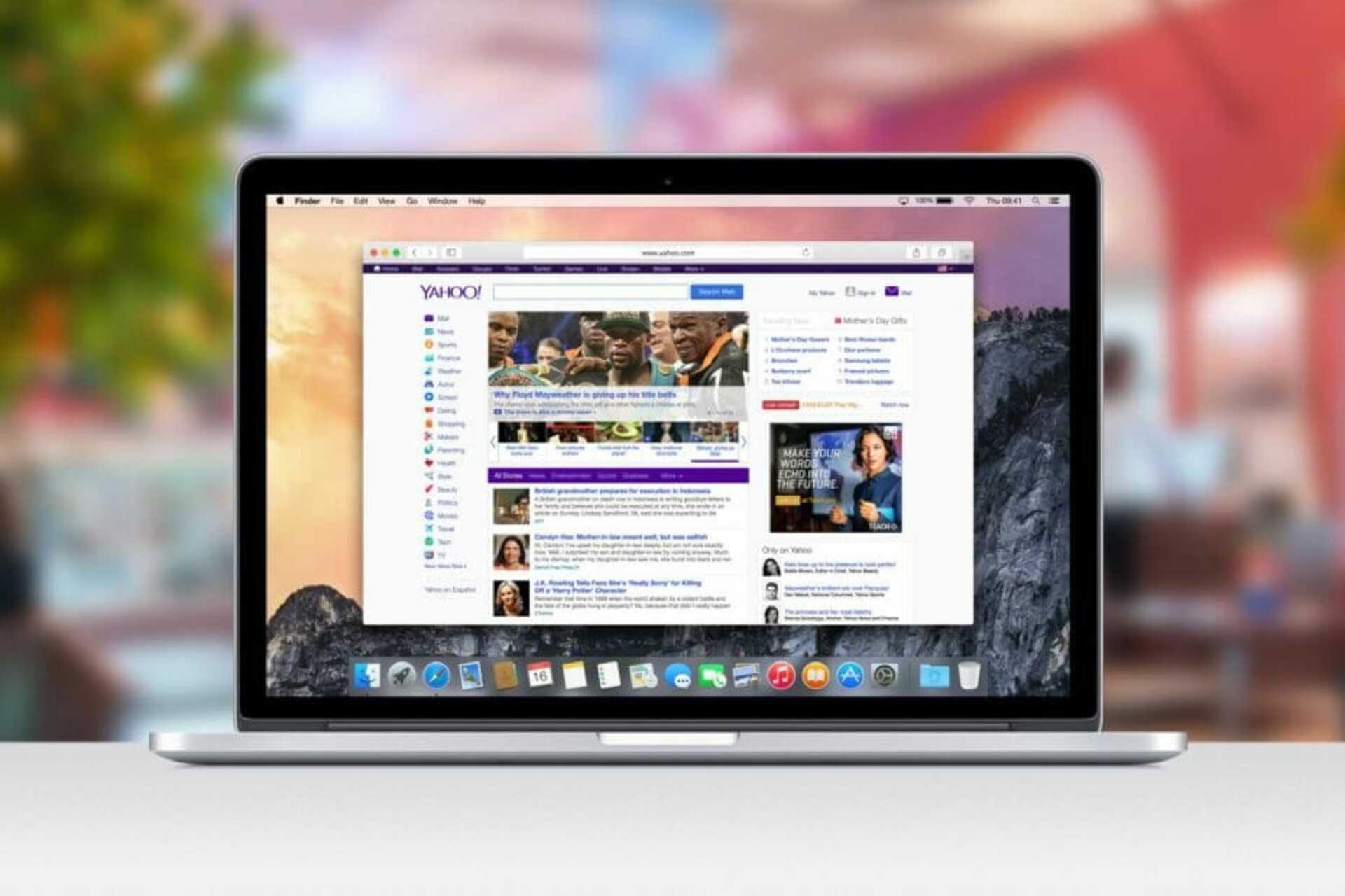 best lightweight mac browser