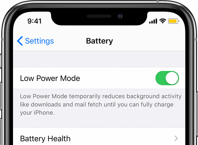 low power mode there was an error downloading this photo from your icloud library