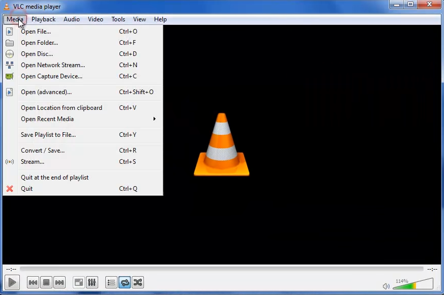 VLC media player clone dvd windows 10