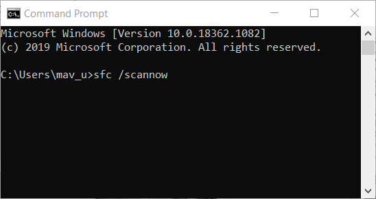 sfc /scannow command windows update could not be installed because of error 214984296