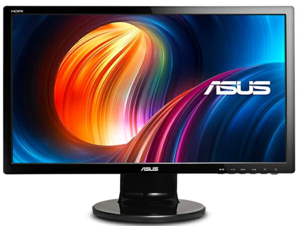 ASUS VE228H 21.5" Full HD monitor