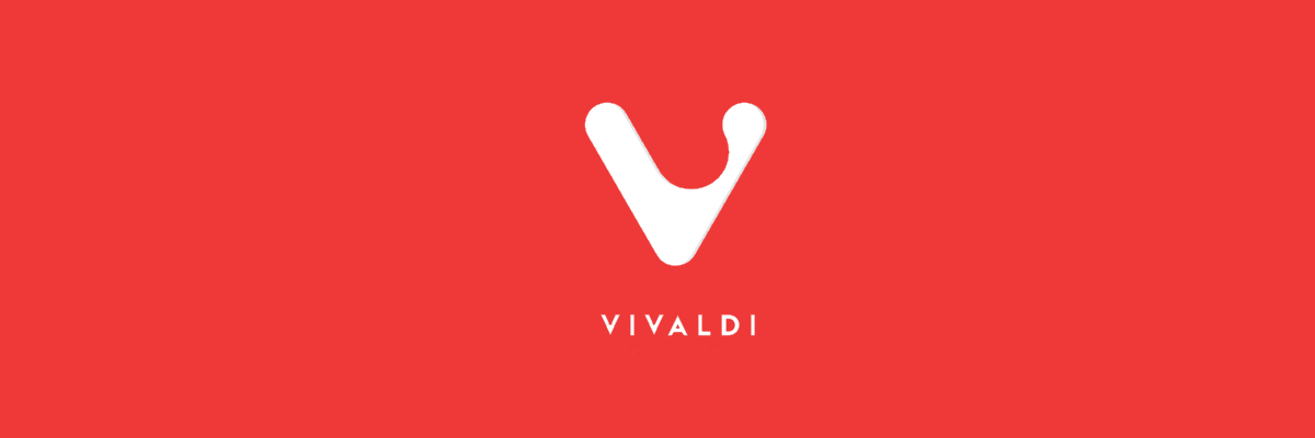 vivaldi logo lightweight browser for mac