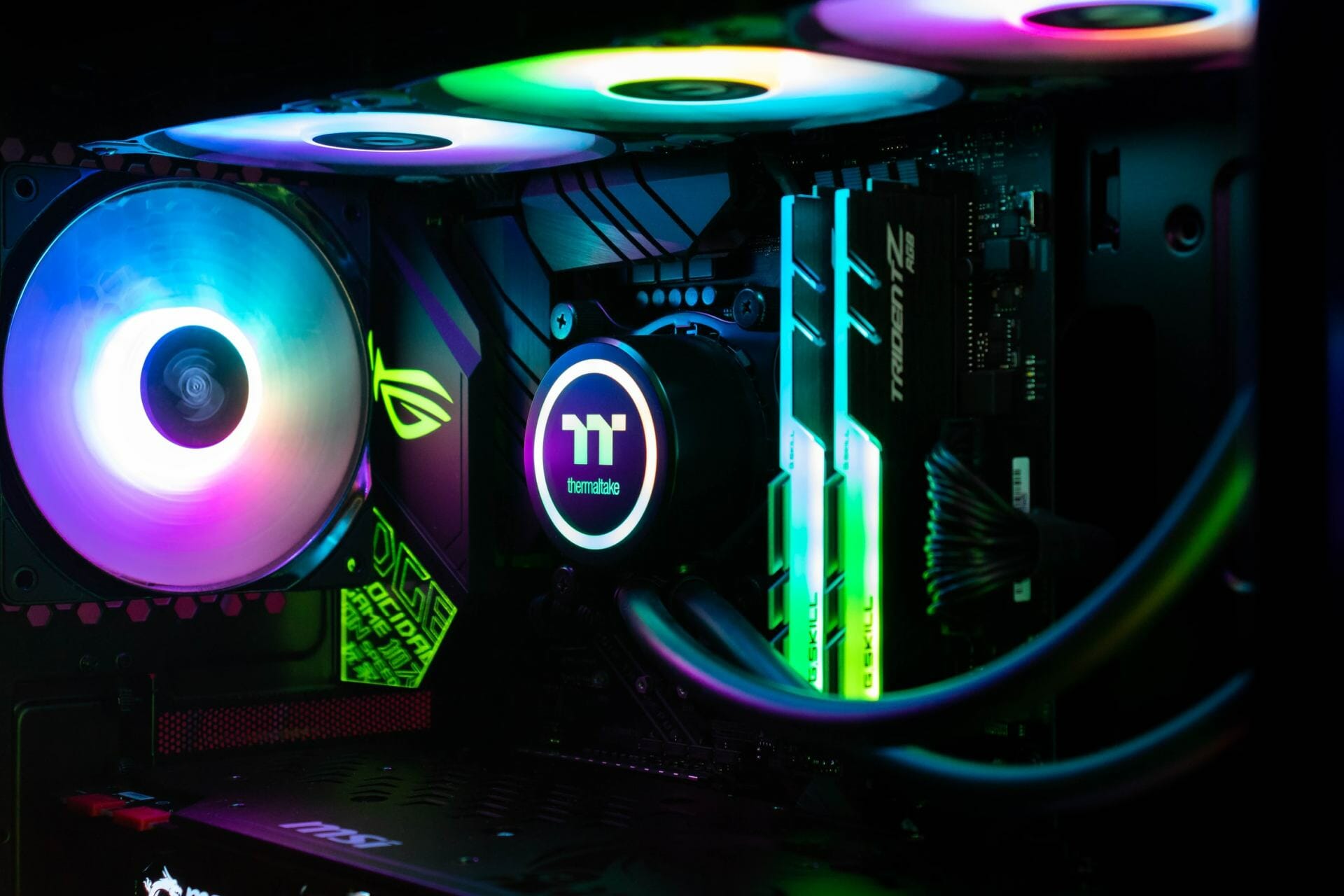 5 Best 140mm Rgb Case Fans For Maximum Cooling