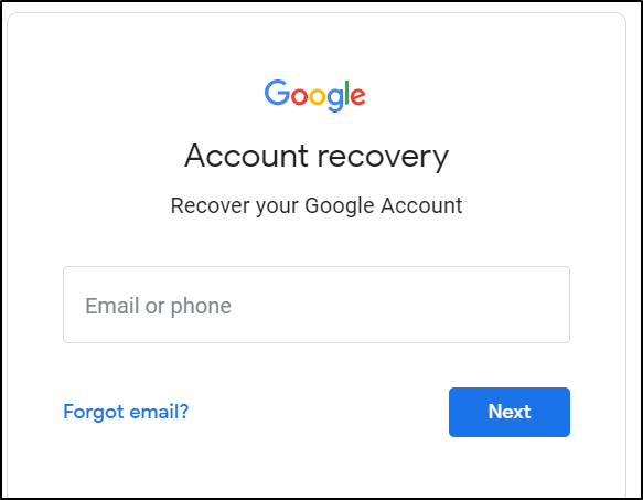 Google-account-recovery