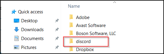 discord download error installation has failed