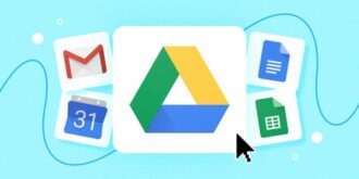 google drive share with password