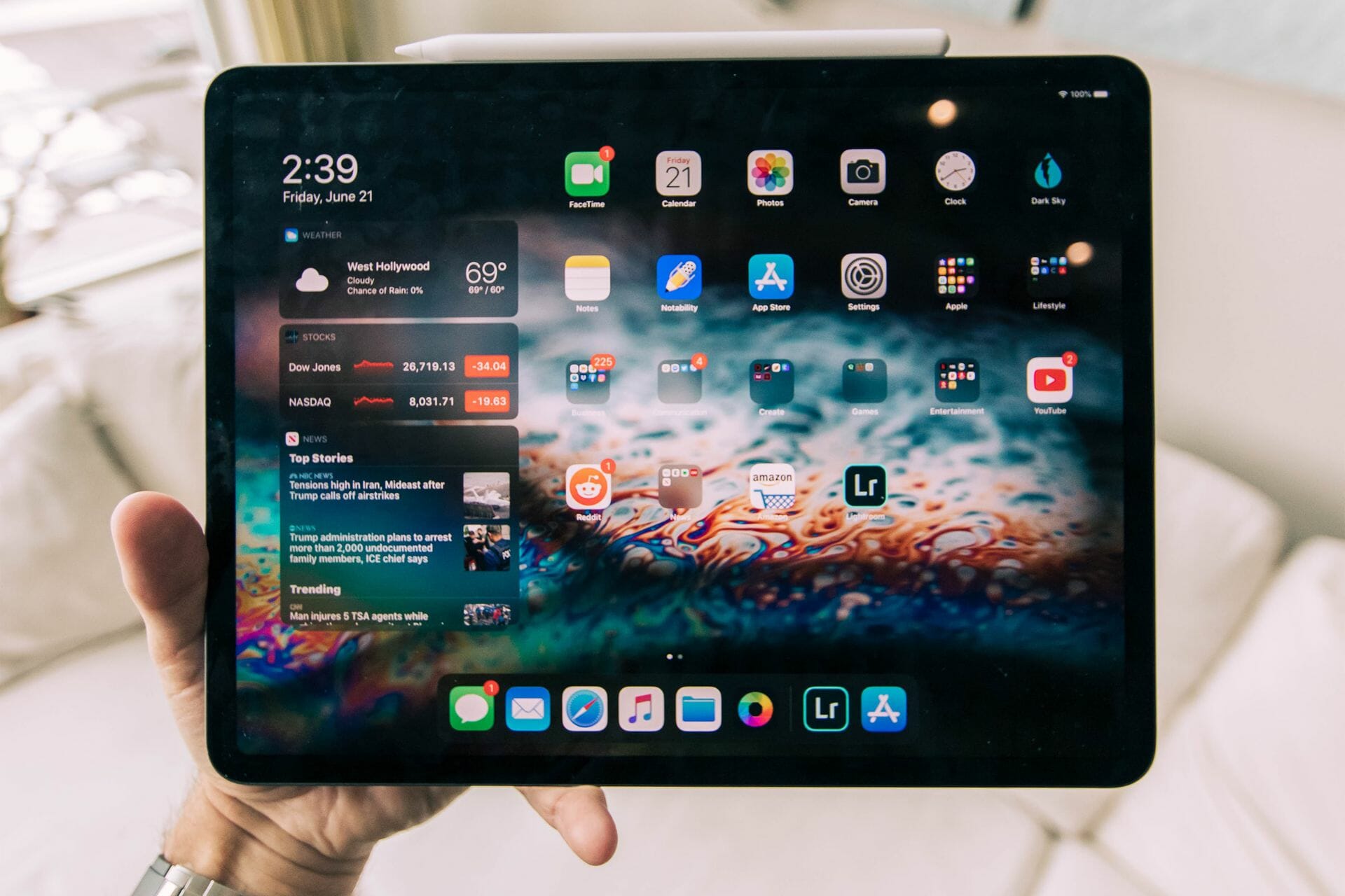 Safari Alternative iPad OS