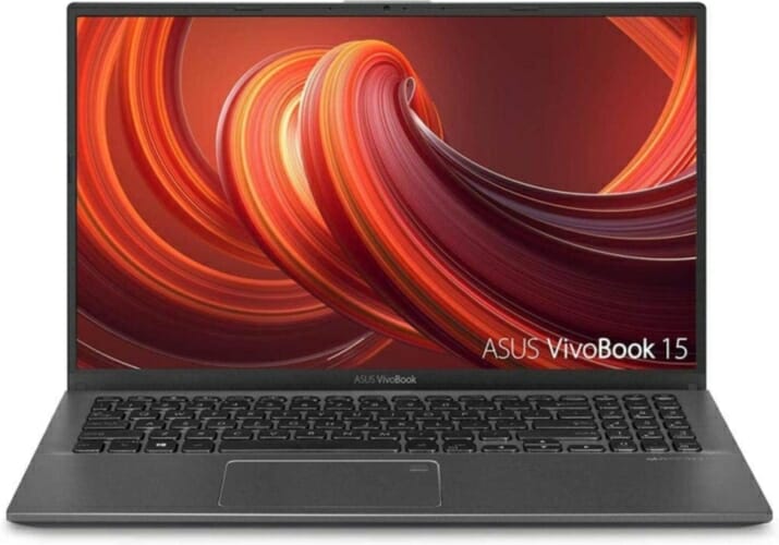 ASUS VivoBook 15 best gaming laptop under 800