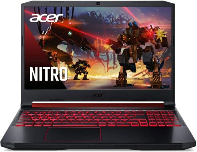 Acer Nitro 5 best gaming laptop under 800