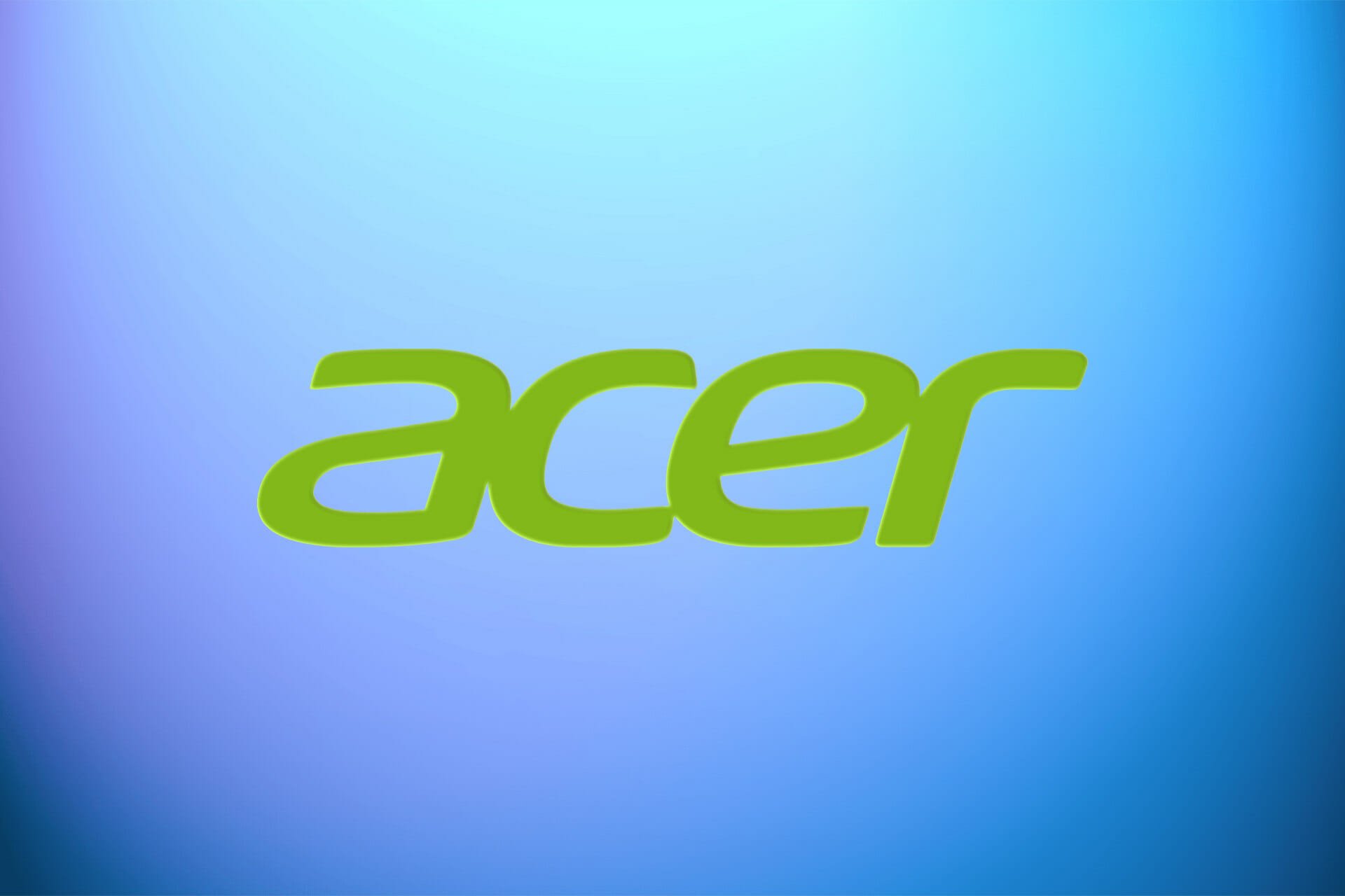 Acer curved monitor deals