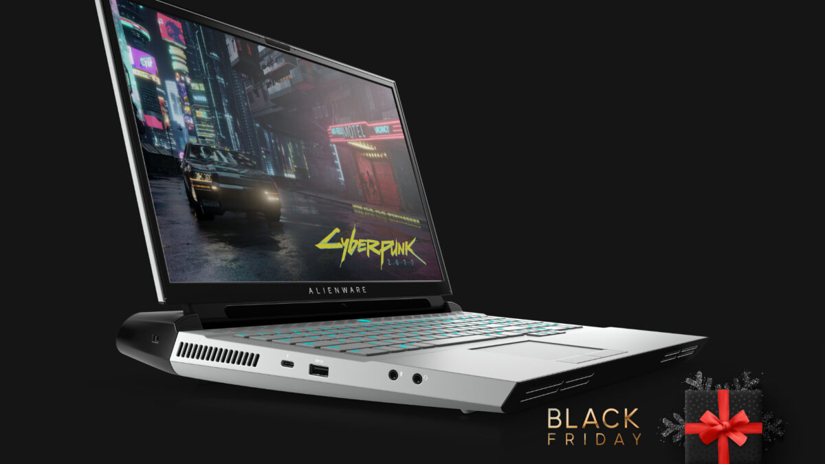 Alienware Area-51m R2 is $770 Cheaper During Cyber Monday