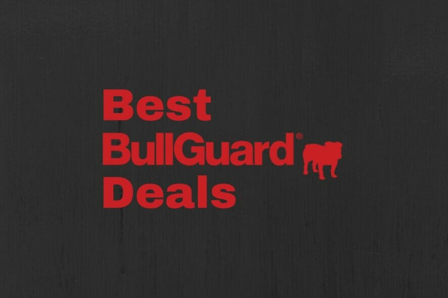 Best BullGuard Deals