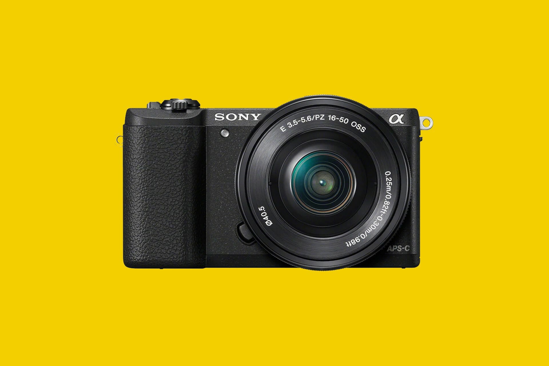 mirrorless camera for Twitch, Facebook and YouTube