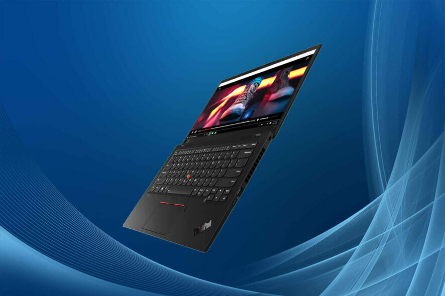 ThinkPad X1 Carbon Gen 8 offer