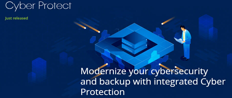 ACRONIS Cyber Protect