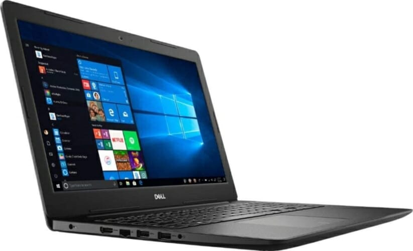 Dell Inspiron i3583 best laptop for pentesting