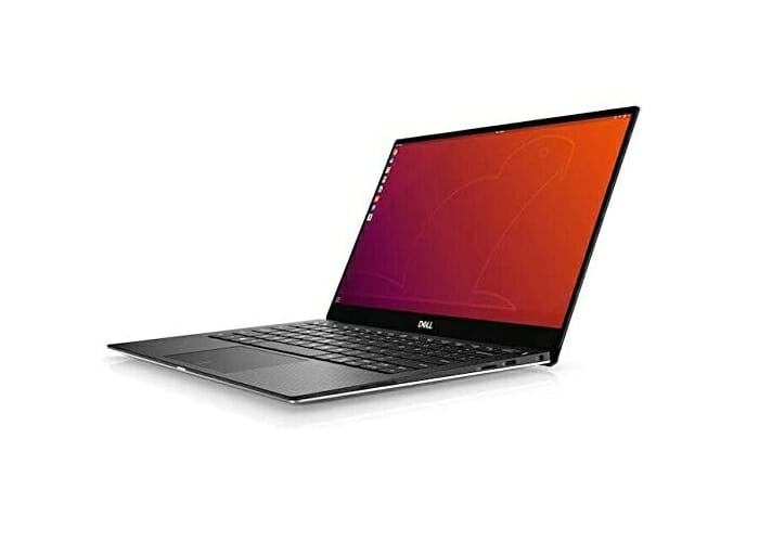 Dell XPS 13 best laptop for pentesting