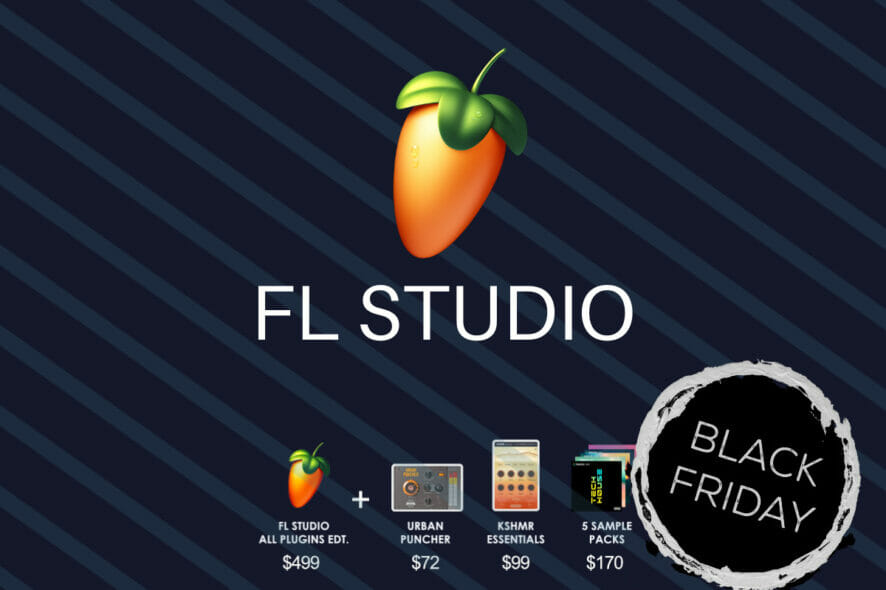 Best FL Studio deals [UP to 400 OFF]