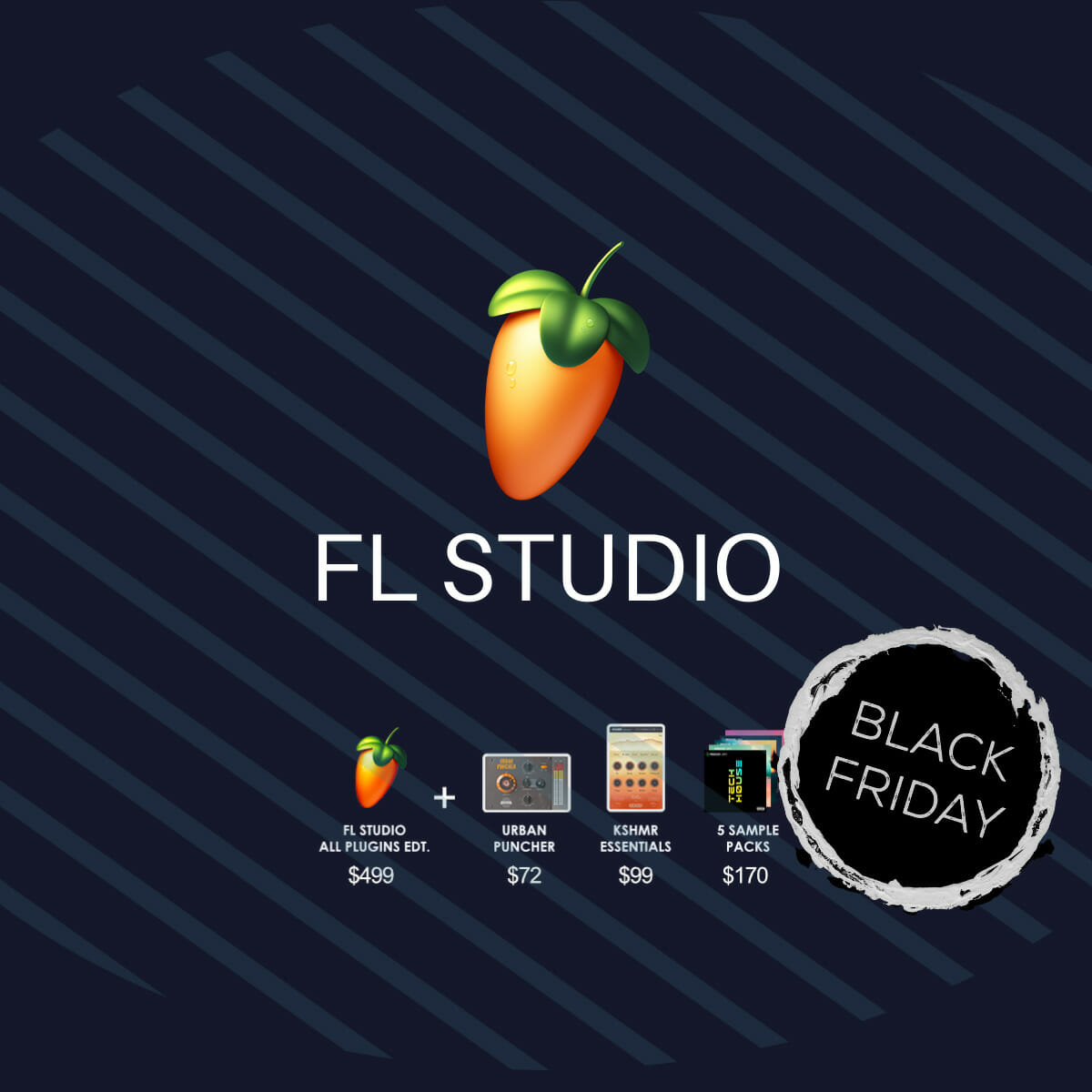 fl studio trial is better than fruity version