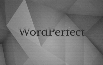 Get Corel WordPerfect at a special price this Black Friday