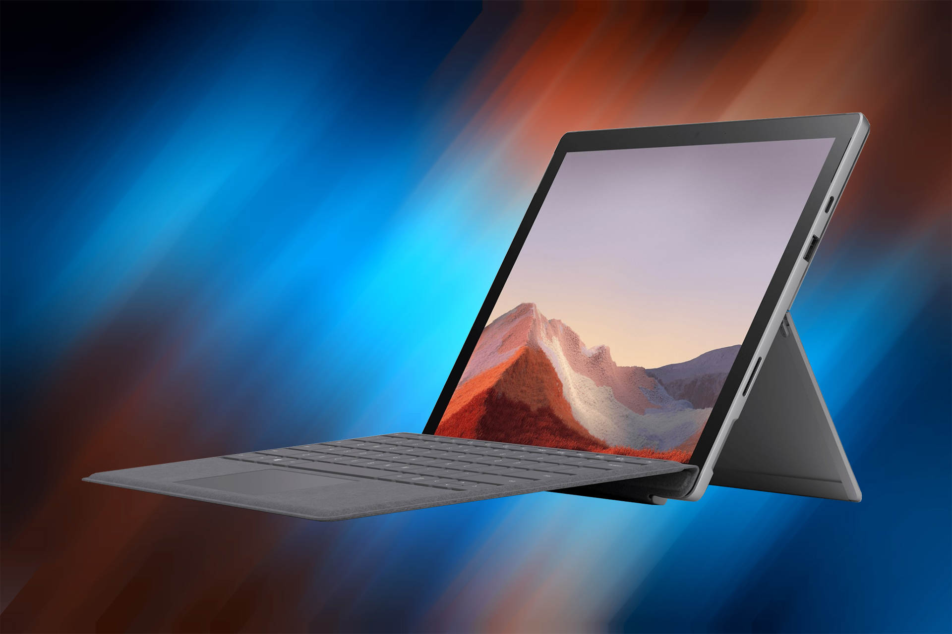 Get your Surface Go 2 Essentials bundle