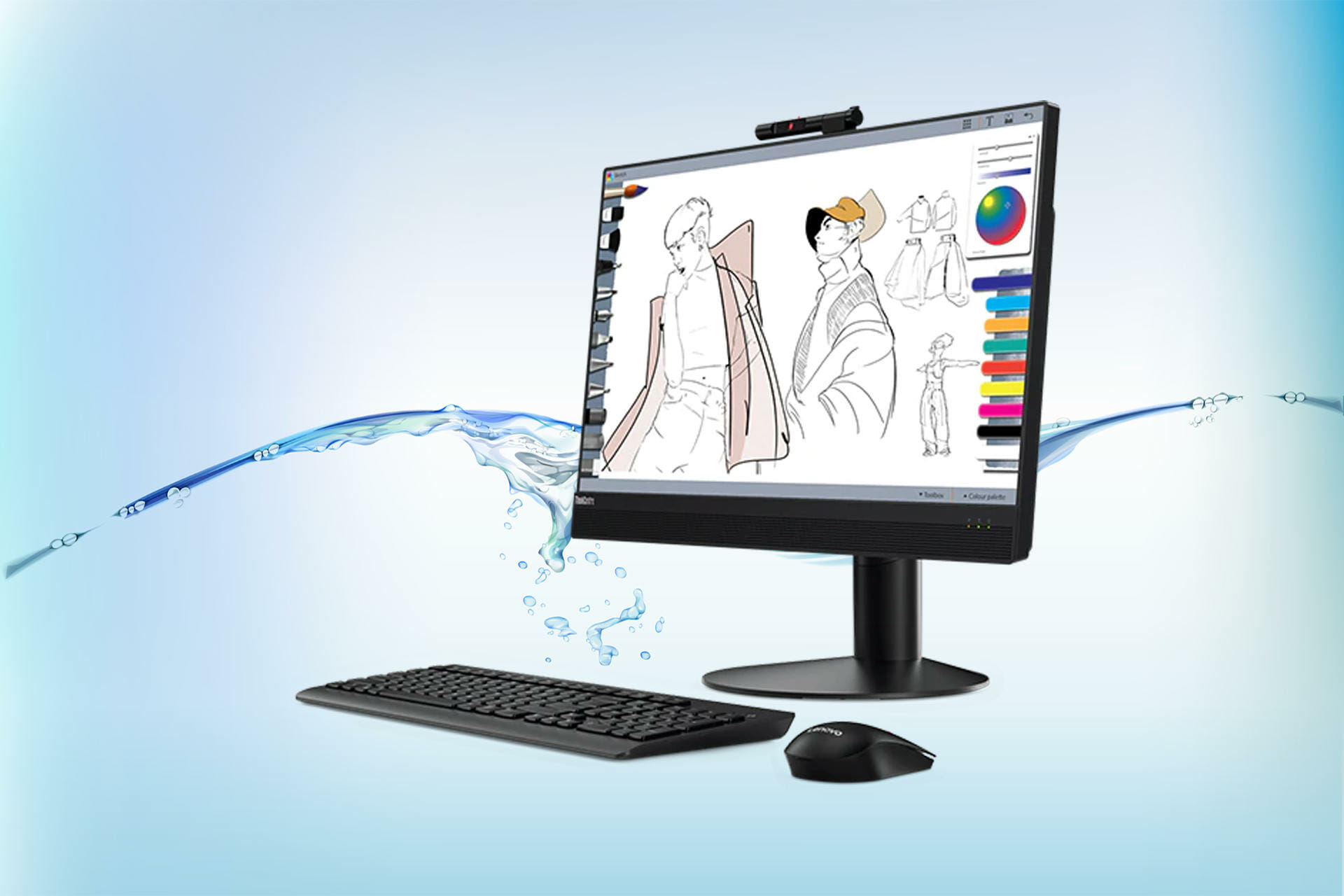 Get your Lenovo ThinkCentre M920z all-in-one PC now