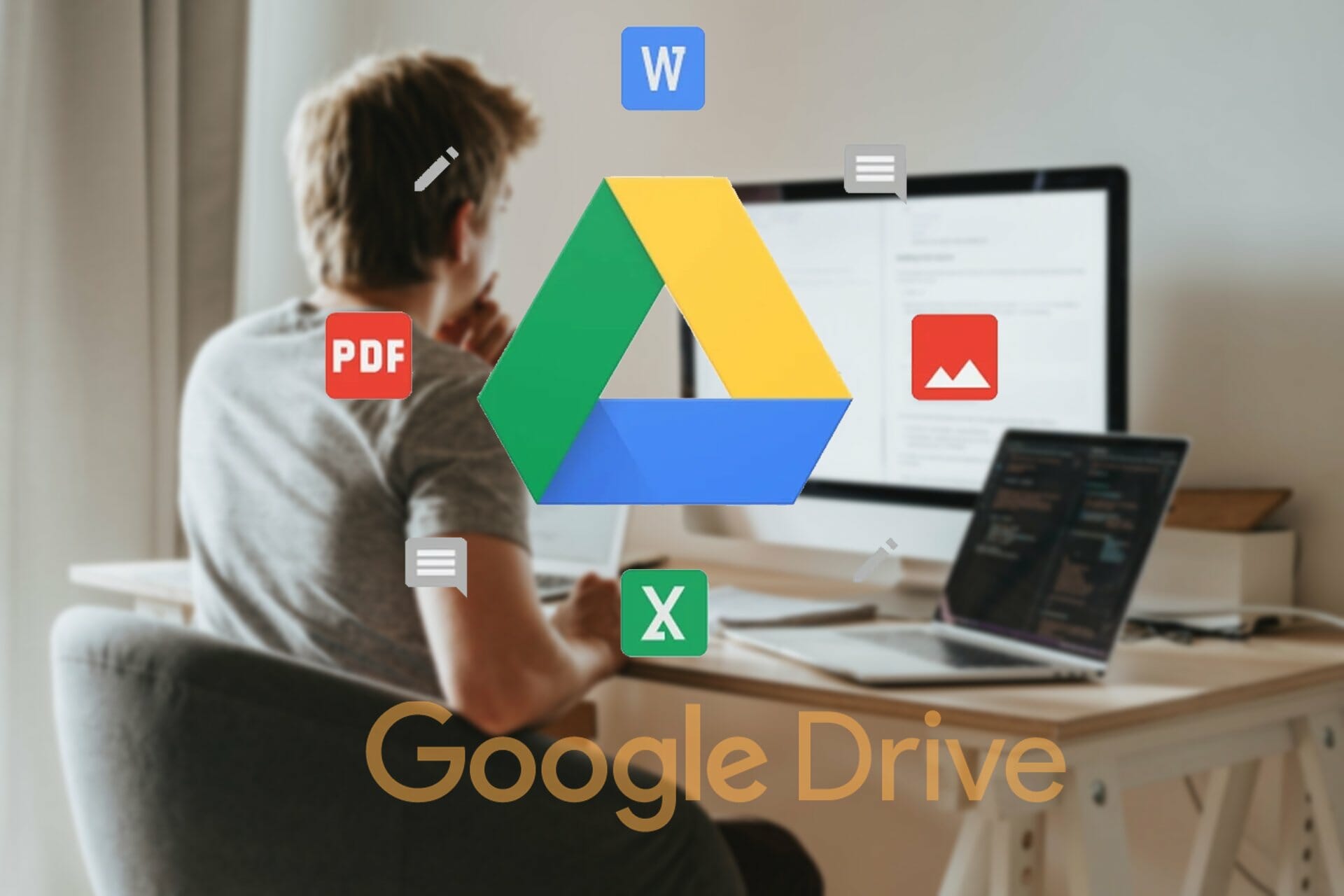 Drive File Stream issue