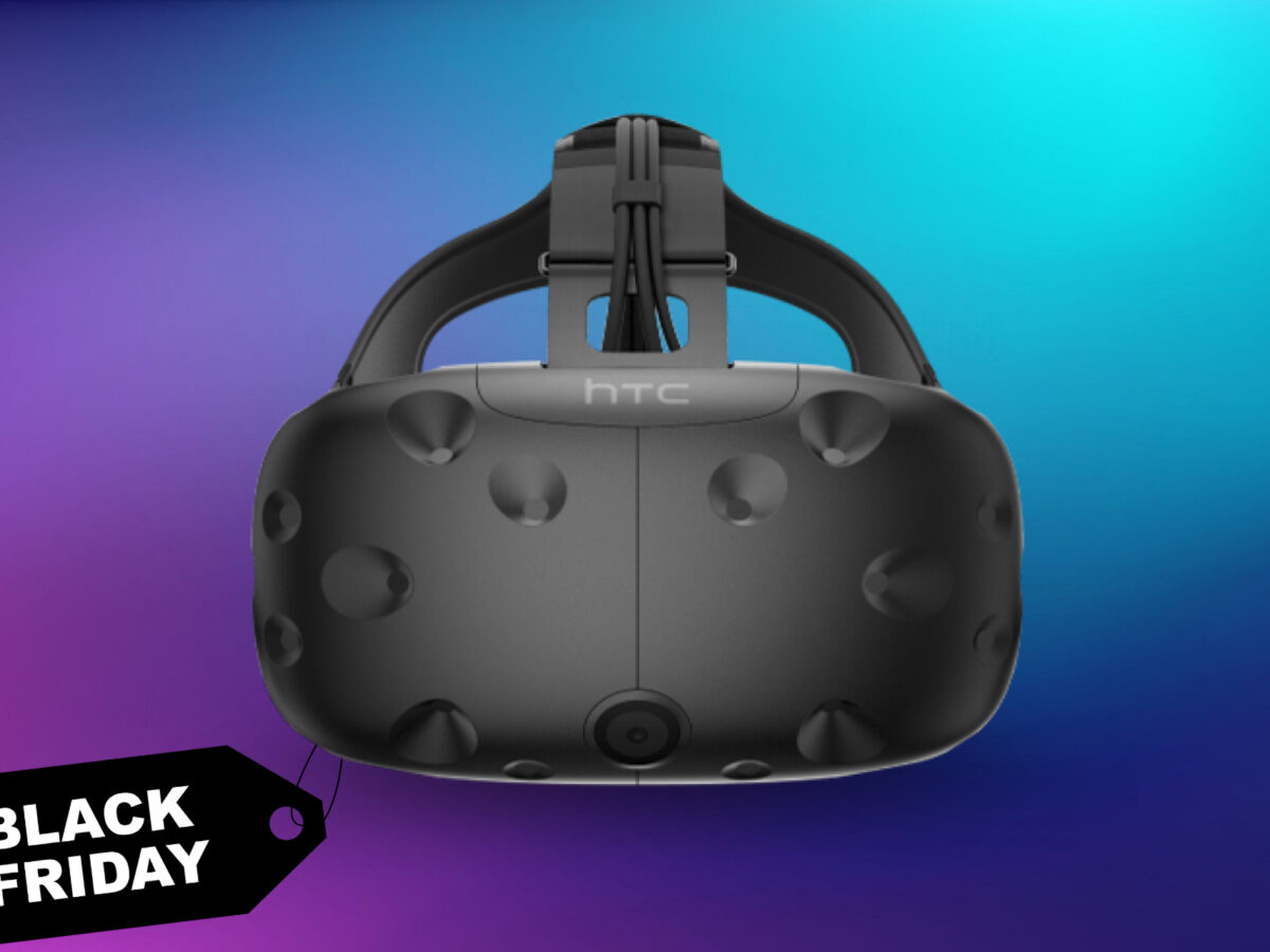 These Cool Htc Vive Vr Headsets Can Be Yours