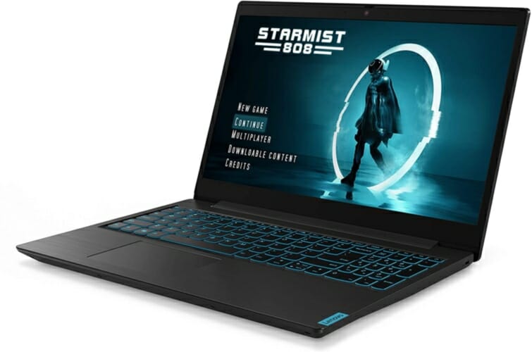 Lenovo Ideapad L340 best laptop for pentesting