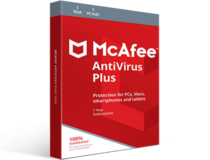 McAfee Antivirus Plus 