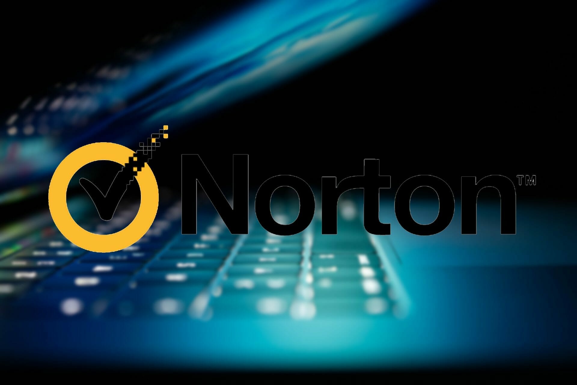 norton security won't open