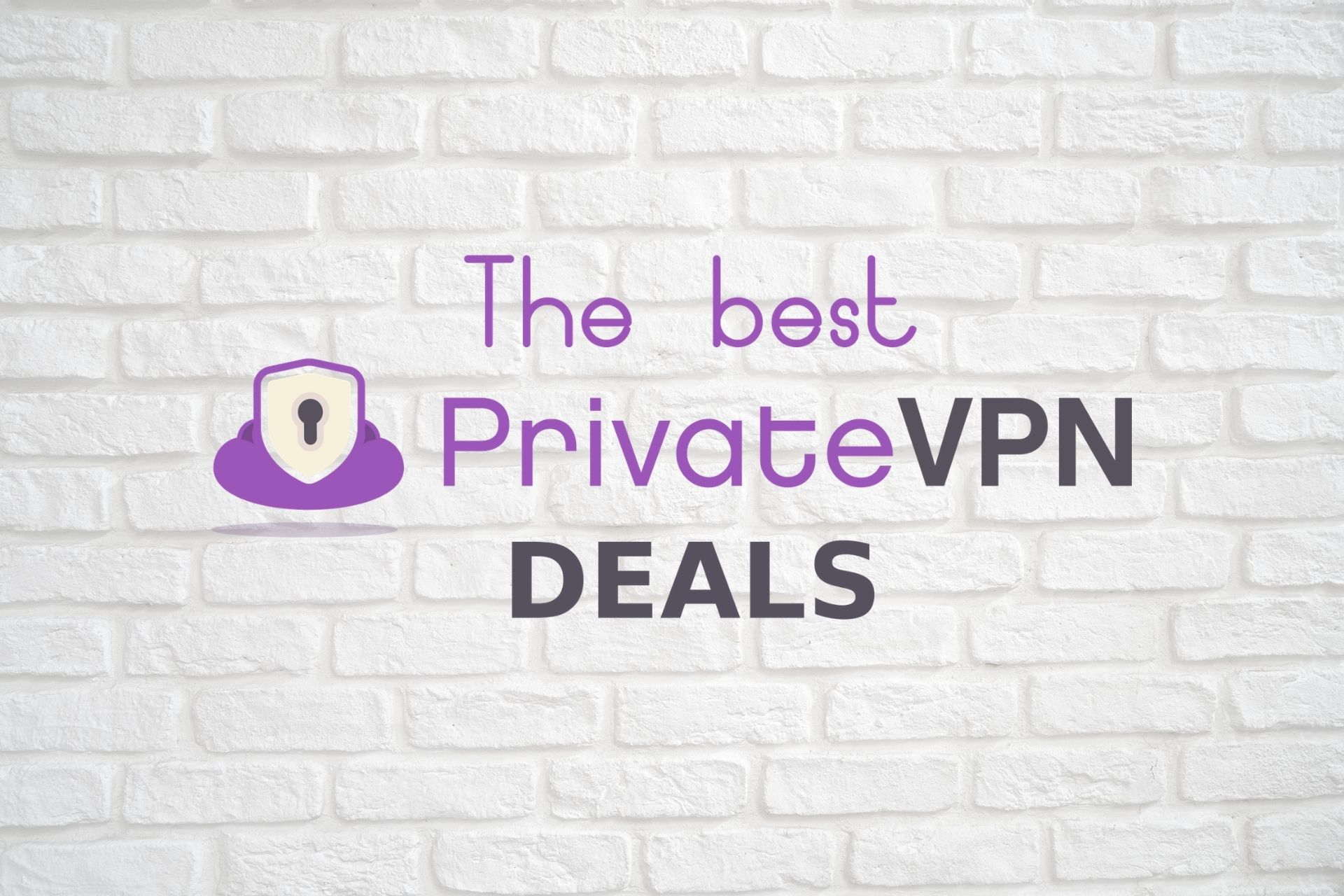 PrivateVPN Black friday deals