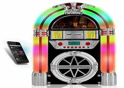 5 Best Jukeboxes For Home To Buy 22 Guide