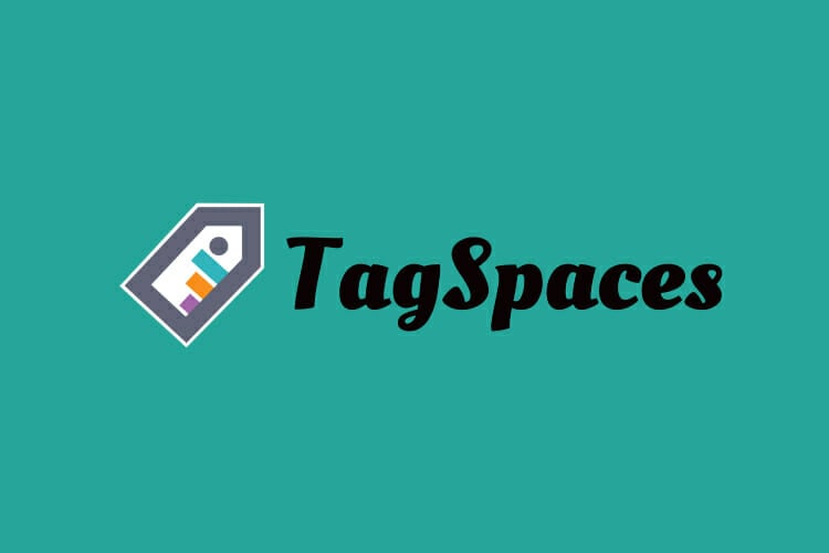tagspaces available tag library