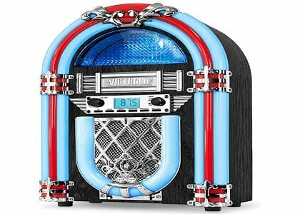 5 Best Jukeboxes For Home To Buy 22 Guide