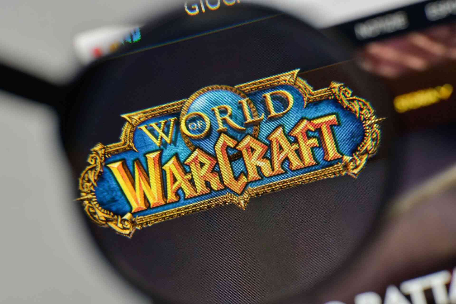 best laptop for wow