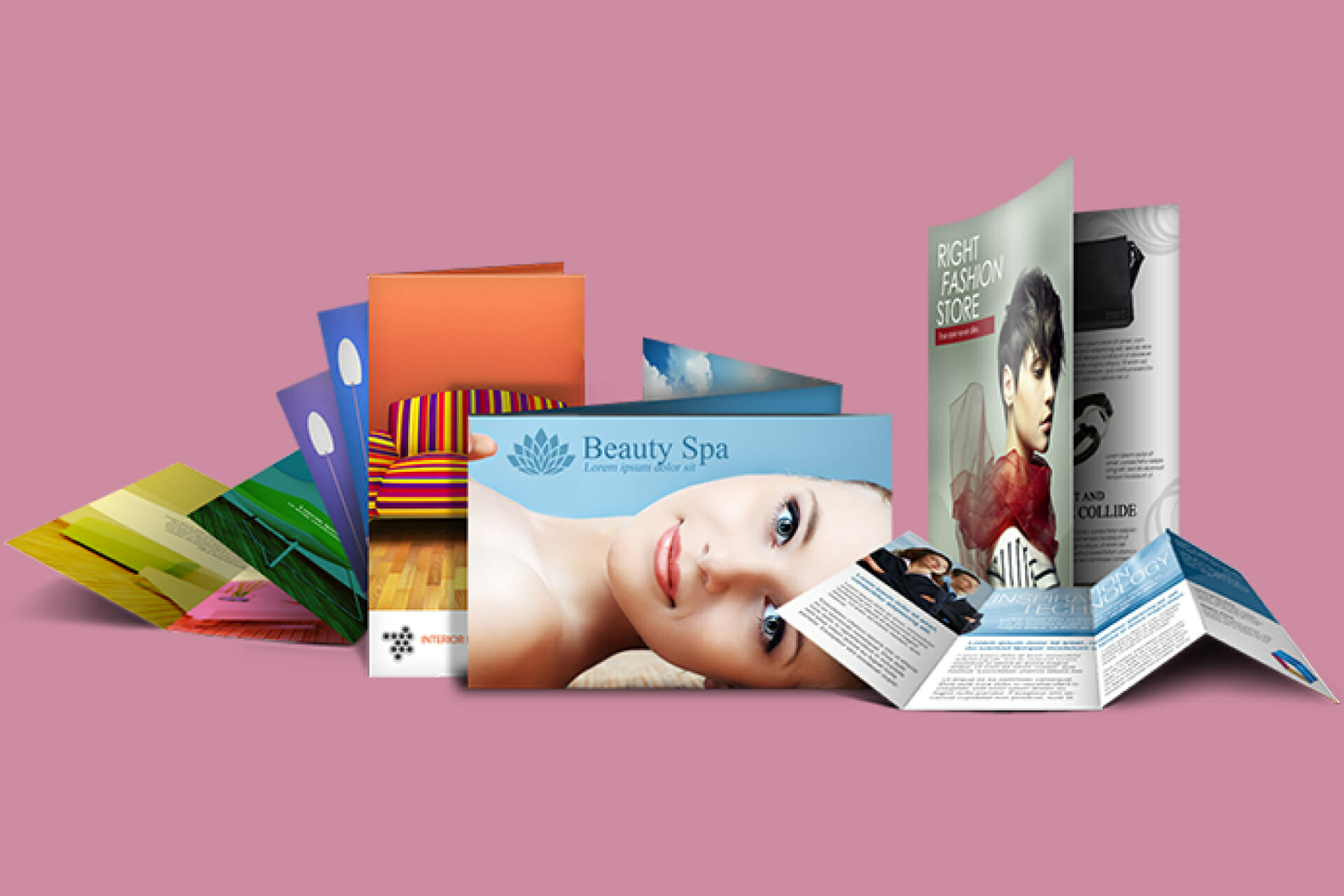 What are the best printers for business cards, flyers and brochures