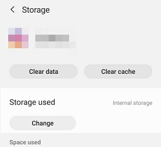 clear cache browser keeps opening by itself android