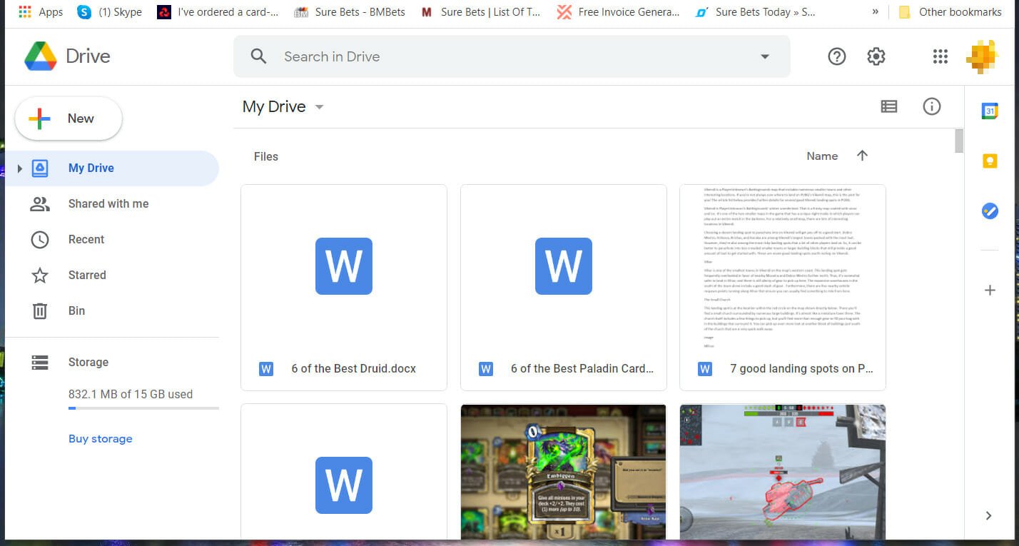 Google Drive google shared drive disappeared
