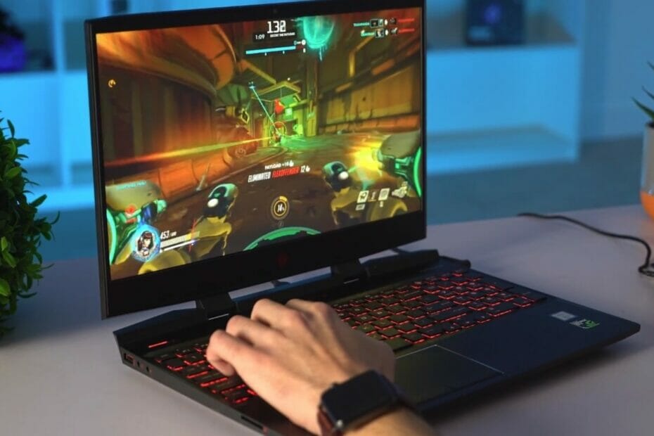 5 Best laptops to play Overwatch